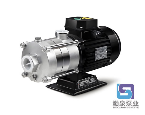 CHLF4-30LSWSC_清洗機(jī)專用離心泵_不銹鋼材質(zhì)