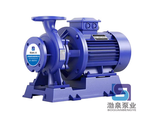ISW50-200(I)－不銹鋼耐腐蝕管道泵
