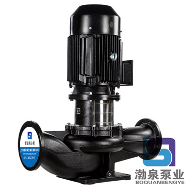 TD150-22G/4SWHC_立式管道泵